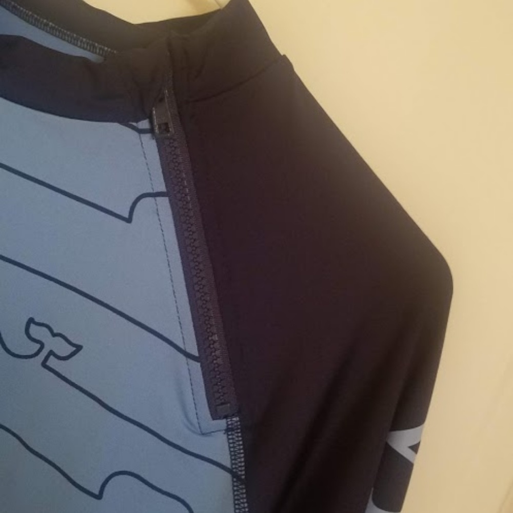 Vineyard Vines For Target Womens 2X Rash Guard - Picture 2 of 4